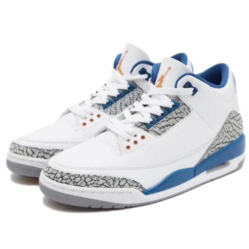Jordan 3 Wizards