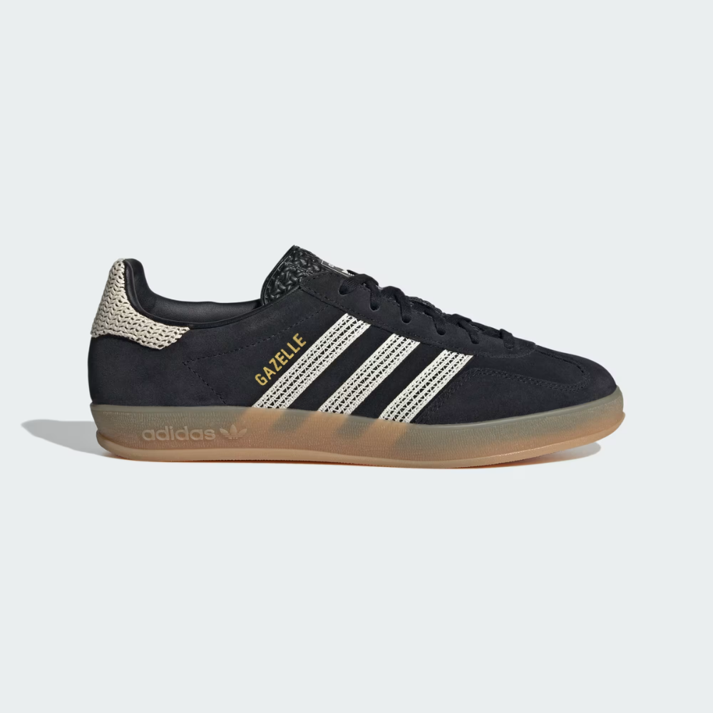 Adidas Gazelle - Core Black/White