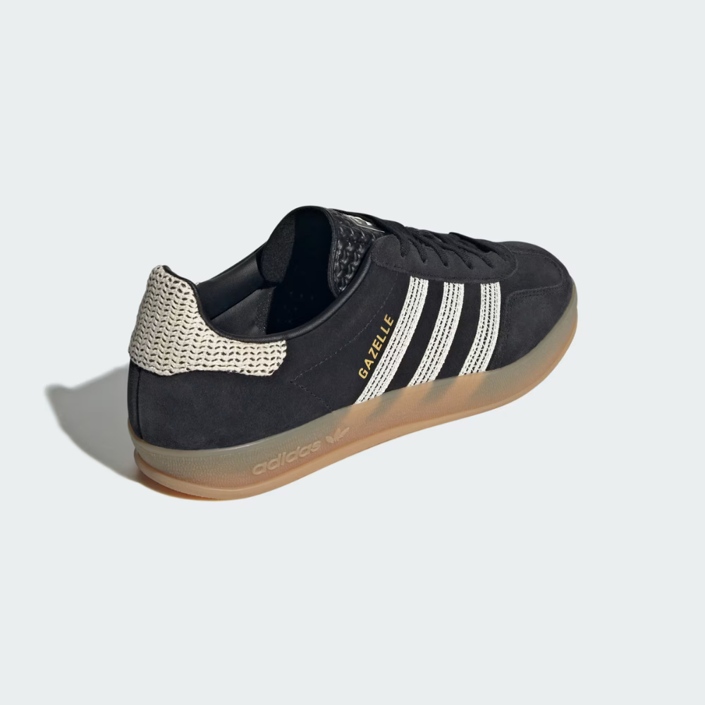 Adidas Gazelle - Core Black/White