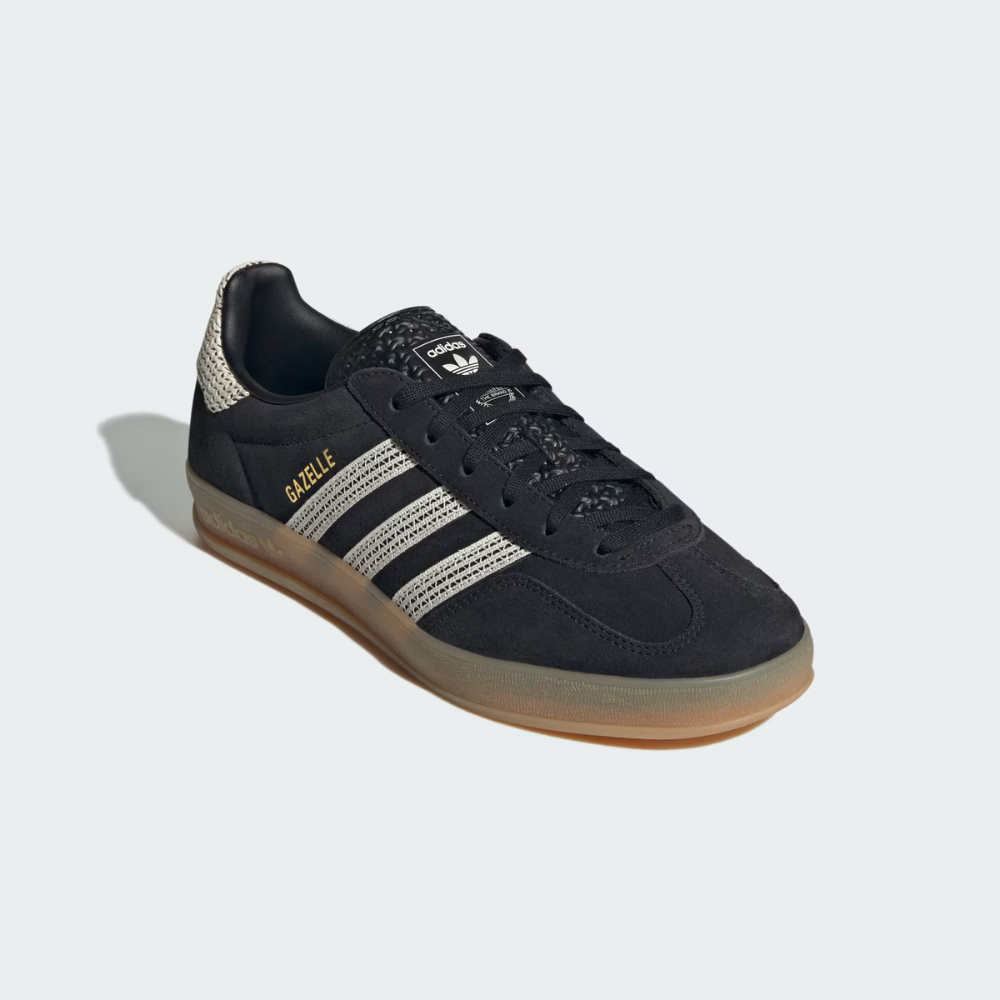 Adidas Gazelle - Core Black/White