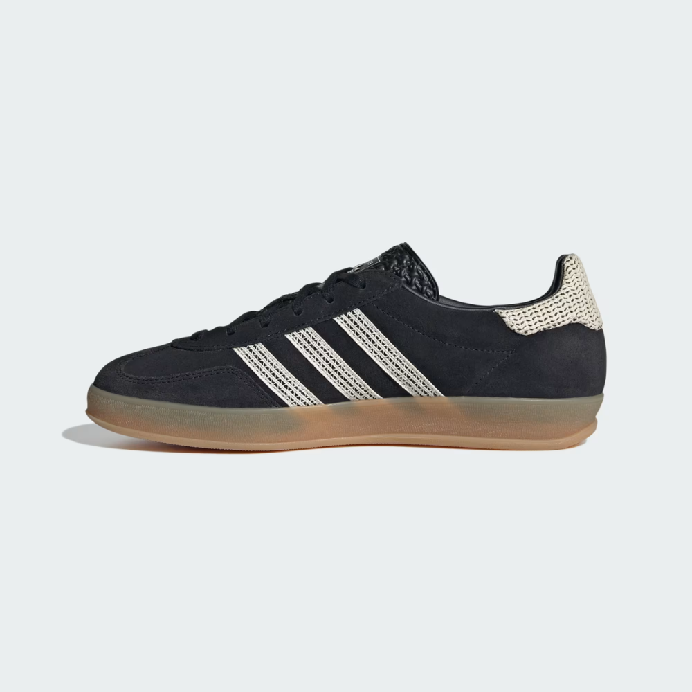 Adidas Gazelle - Core Black/White