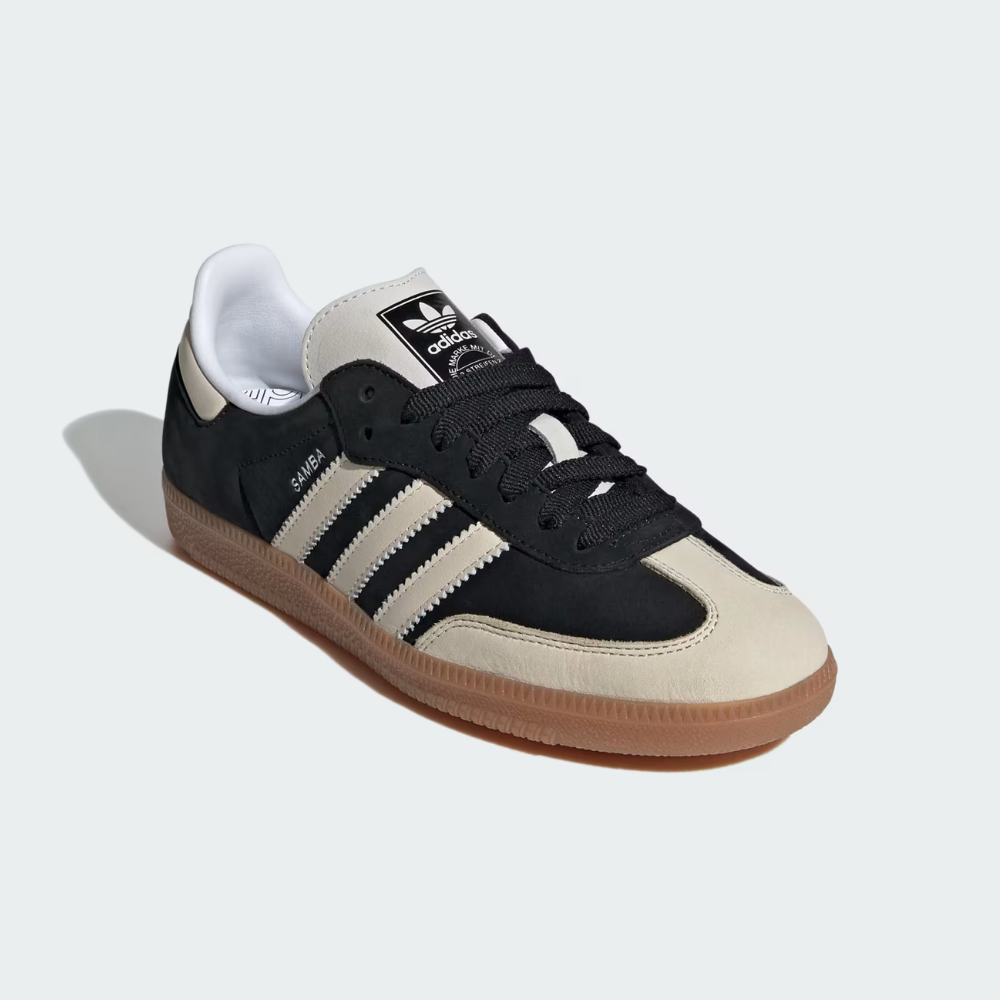 Adidas Samba - Black/Cream