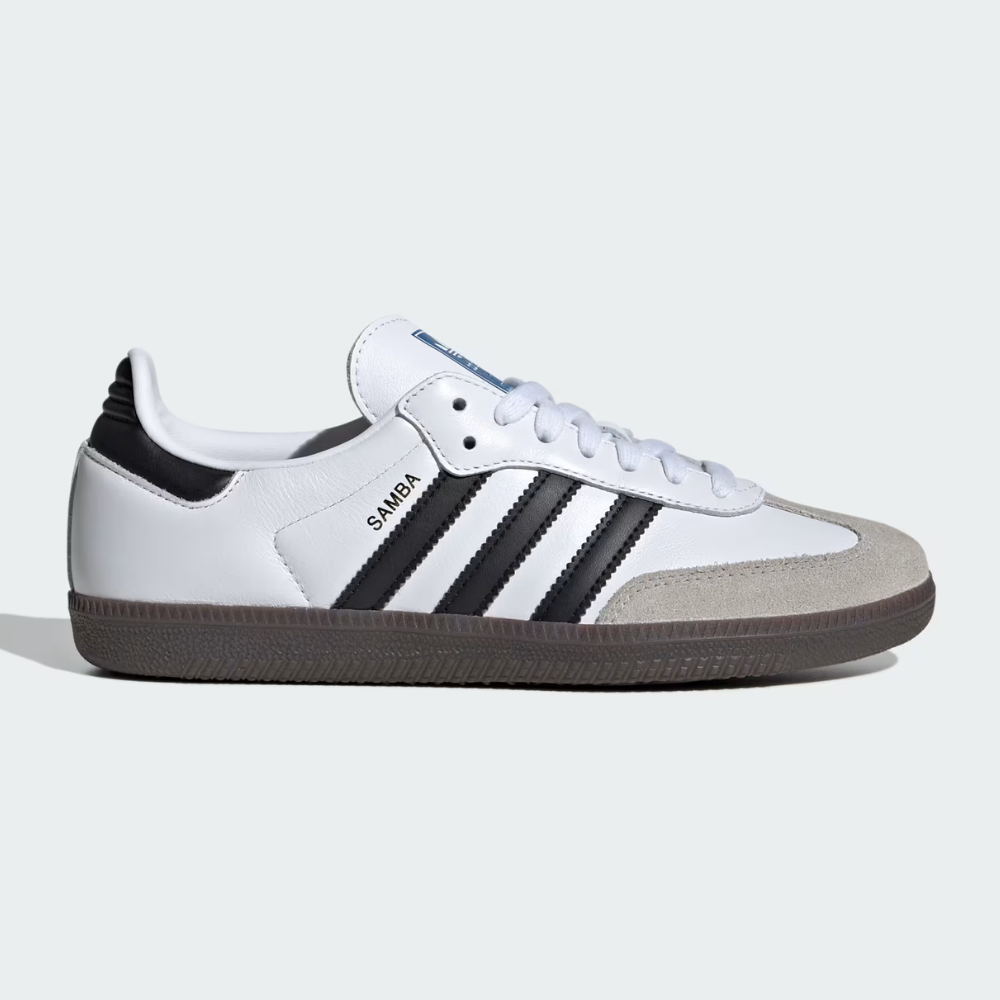 Adidas Samba - White/Black