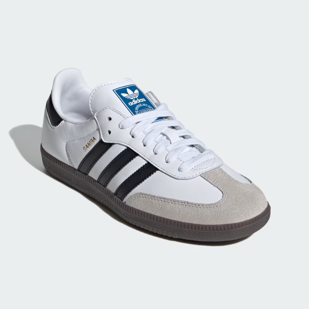 Adidas Samba - White/Black