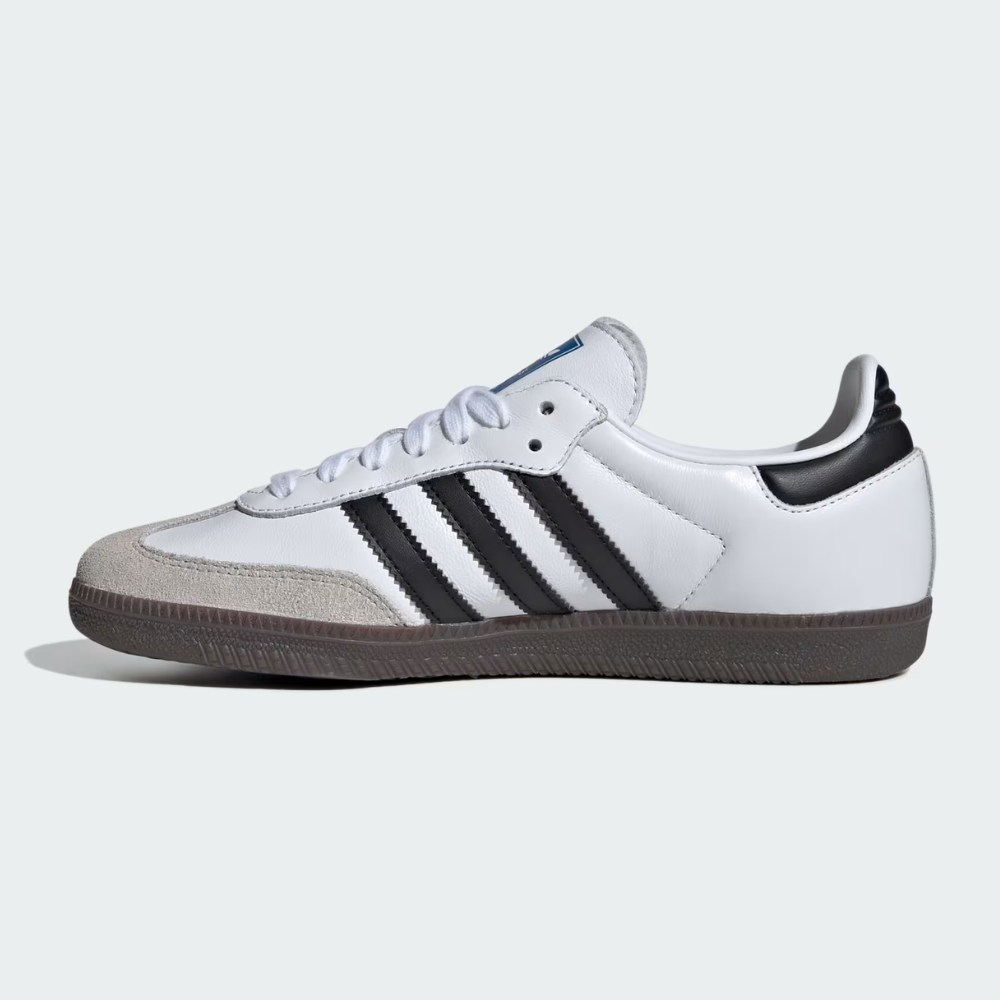 Adidas Samba - White/Black