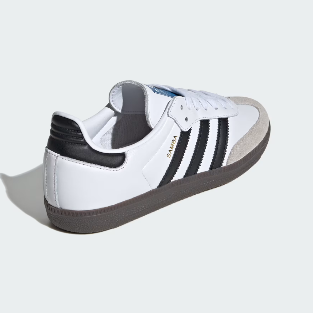 Adidas Samba - White/Black