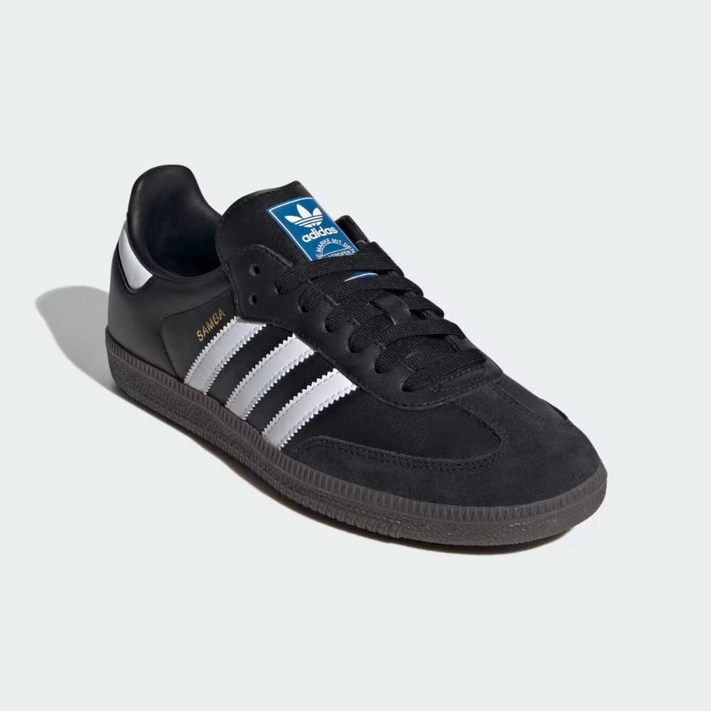 Adidas Samba - Black/White