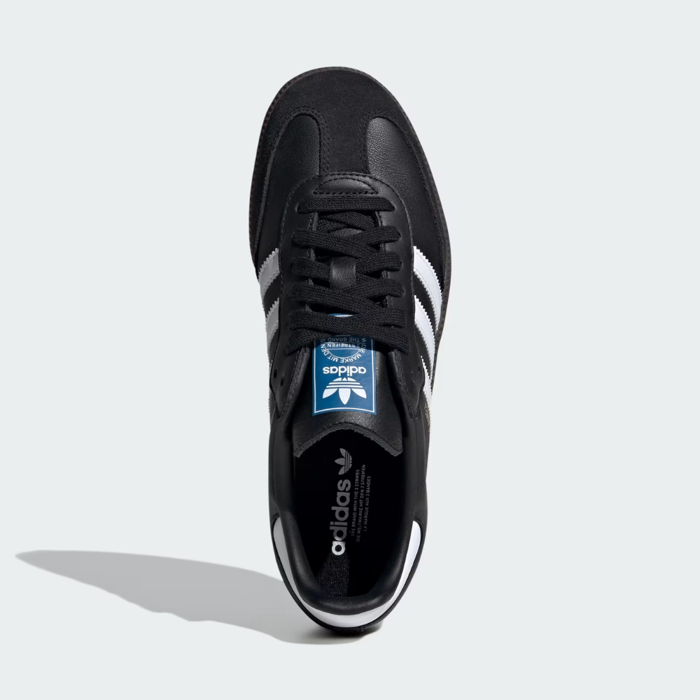 Adidas Samba - Black/White
