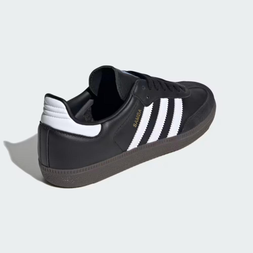 Adidas Samba - Black/White