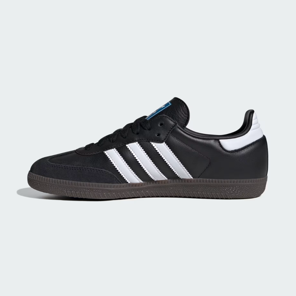 Adidas Samba - Black/White