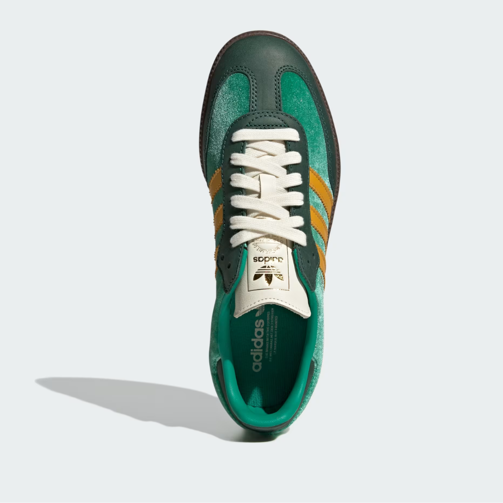Adidas Samba - Collegiate Green