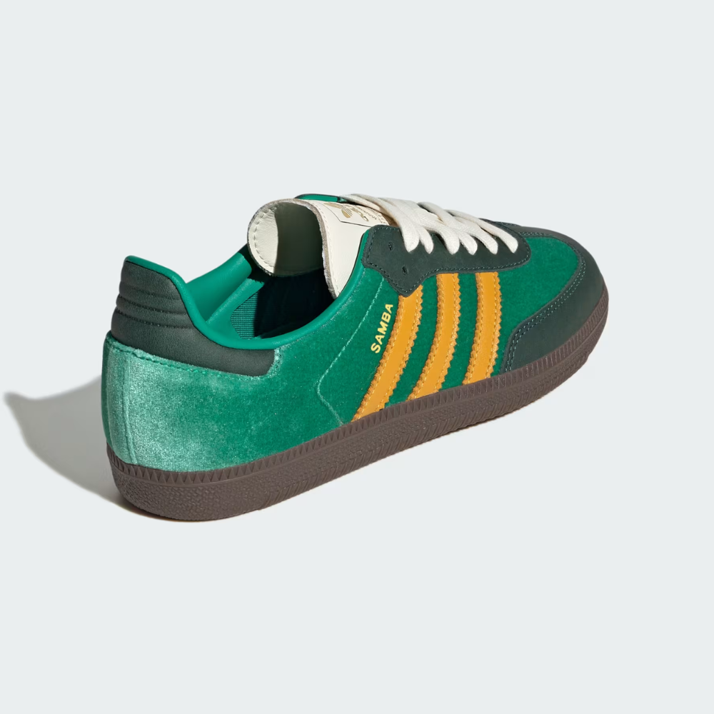Adidas Samba - Collegiate Green