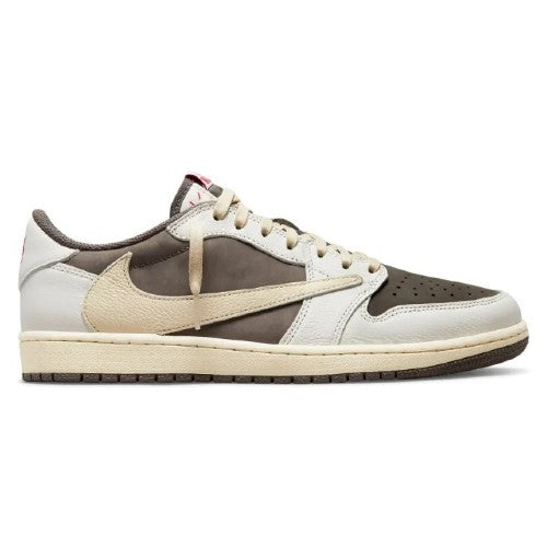 Travis Scott Low Reverse Mocha