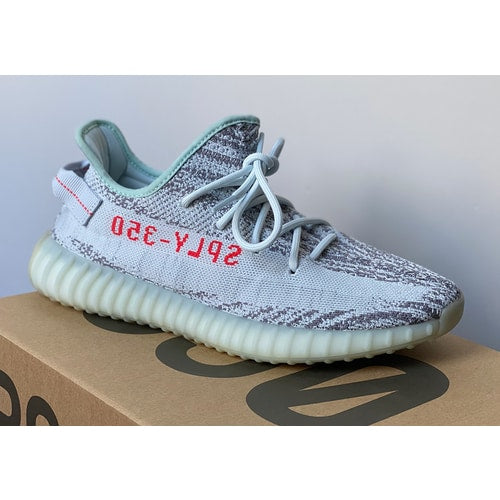 Yeezy Boost 350 V2 Blue Tint