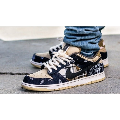 Travis Scott Dunk Low