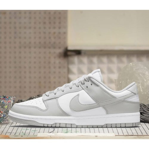 Dunk Low Grey Fog