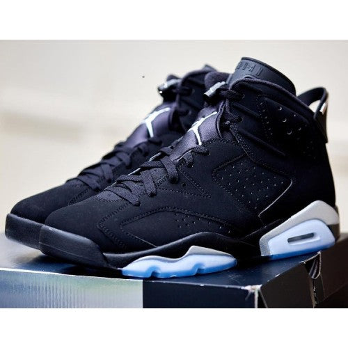 Jordan 6 Chrome