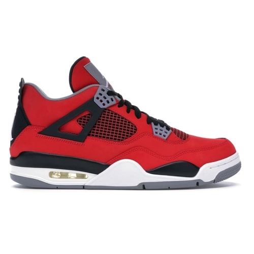 Jordan 4 Toro Bravo