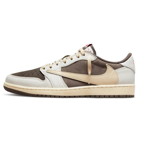 Travis Scott Low Reverse Mocha