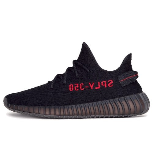 Yeezy Boost 350 V2 Black Red
