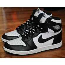 Load image into Gallery viewer, Jordan 1 Black/White
