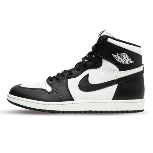 Jordan 1 Black/White