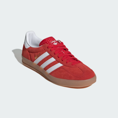 Adidas Gazelle - Red