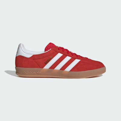 Adidas Gazelle - Red