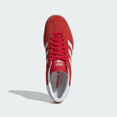 Adidas Gazelle - Red