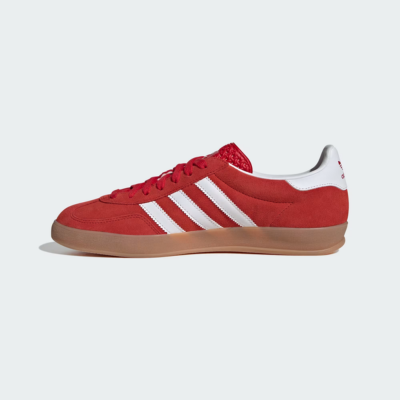 Adidas Gazelle - Red