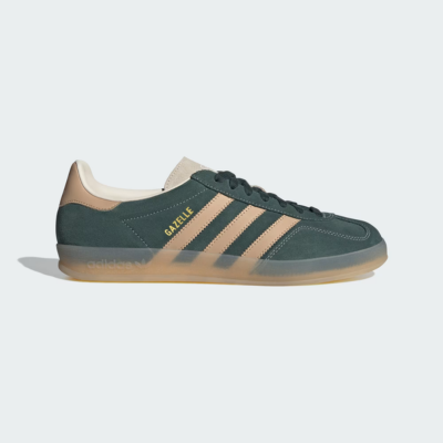 Adidas Gazelle - Dark Green