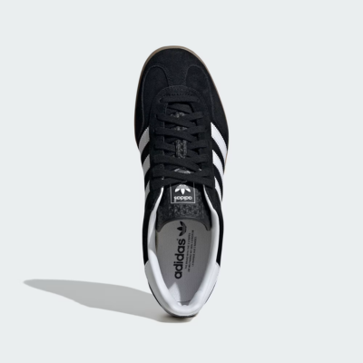 Adidas Gazelle - Black/White