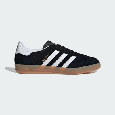 Adidas Gazelle - Black/White