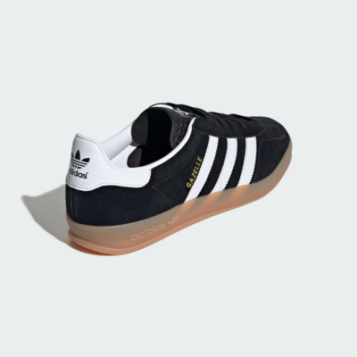 Adidas Gazelle - Black/White