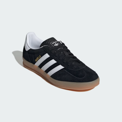 Adidas Gazelle - Black/White