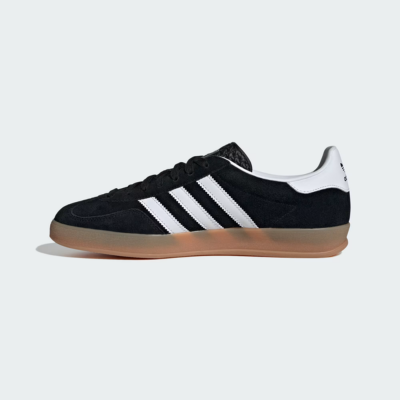 Adidas Gazelle - Black/White