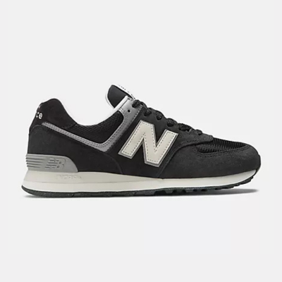 New Balance 574 Legacy - Black/Grey