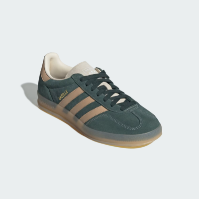 Adidas Gazelle - Dark Green