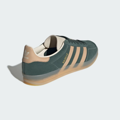 Adidas Gazelle - Dark Green