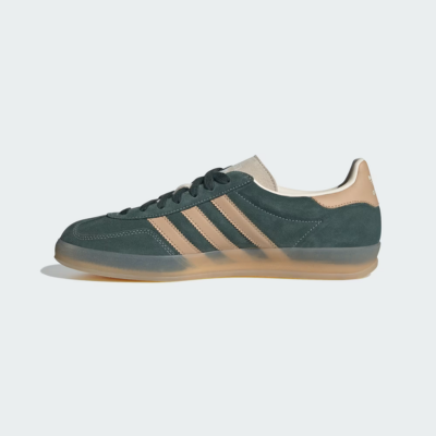 Adidas Gazelle - Dark Green