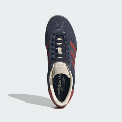 Adidas Gazelle - Navy/Red