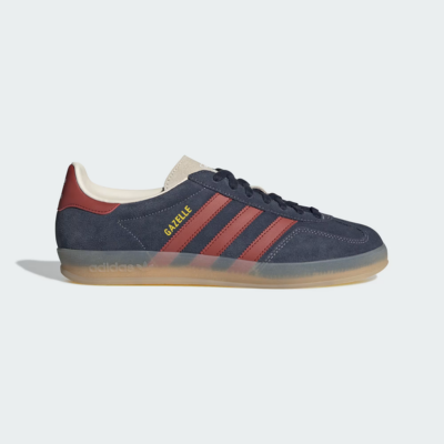 Adidas Gazelle - Navy/Red