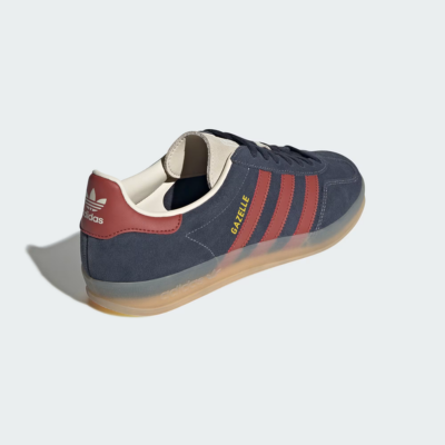 Adidas Gazelle - Navy/Red