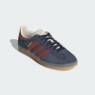 Adidas Gazelle - Navy/Red