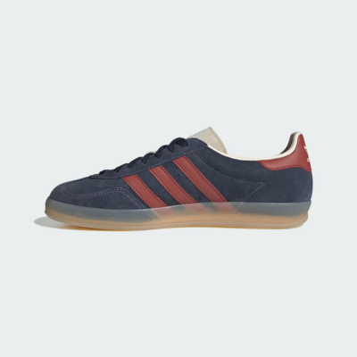 Adidas Gazelle - Navy/Red