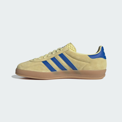 Adidas Gazelle - Yellow/Blue