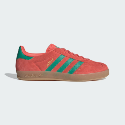 Adidas Gazelle - Orange/Red