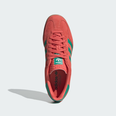 Adidas Gazelle - Orange/Red