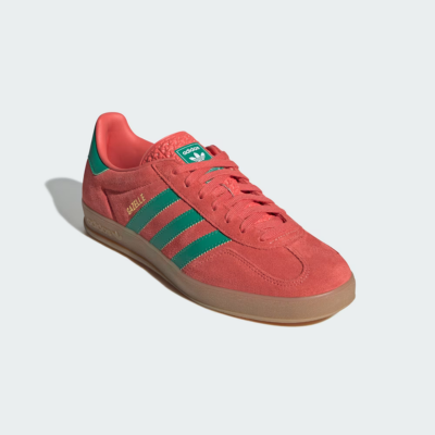 Adidas Gazelle - Orange/Red
