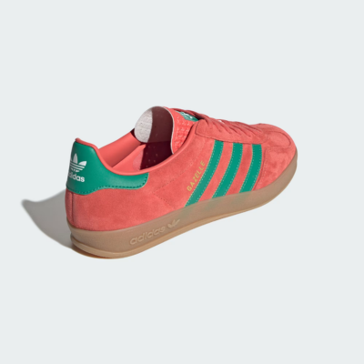 Adidas Gazelle - Orange/Red